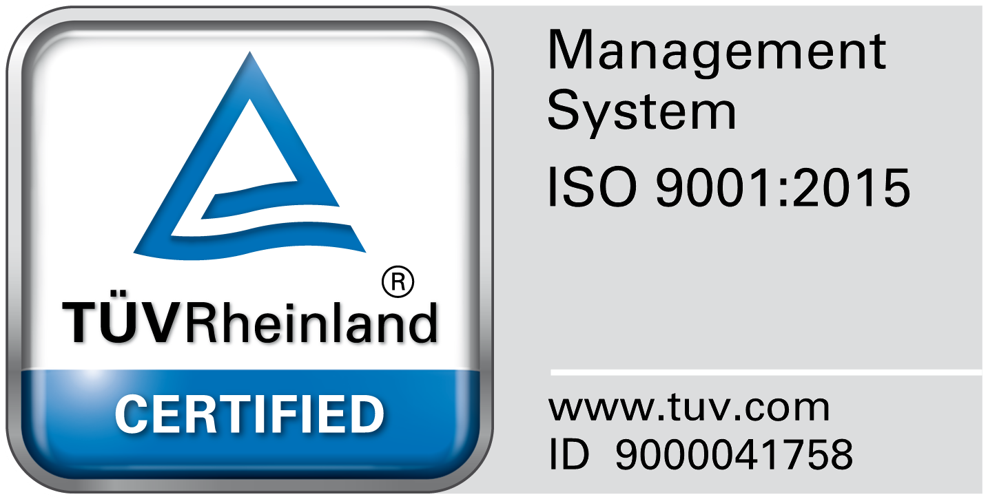 Logotipo TüV Agente Certificador