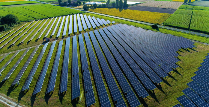 Usina FV Serra do Mel I a VI