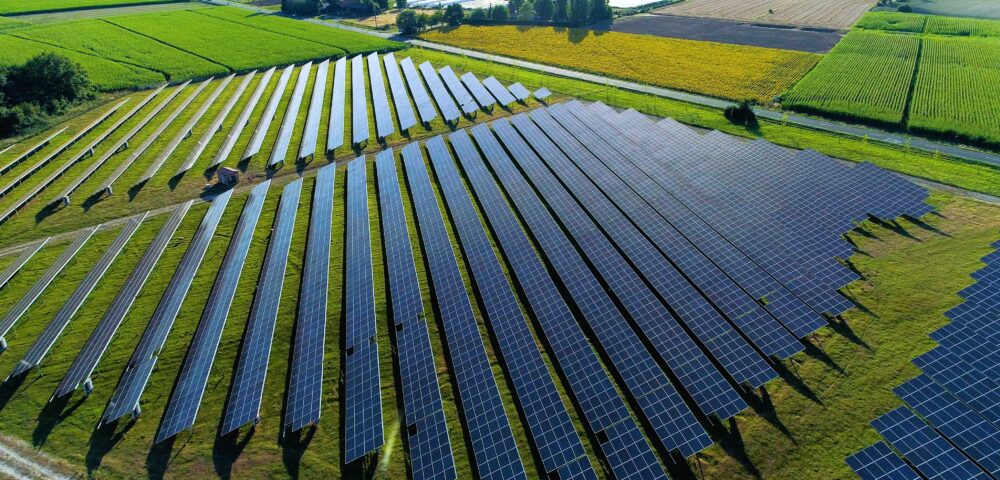 Portfolio de 76 plantas solares fotovoltaicas