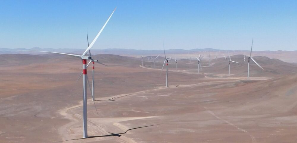 Proyecto Eólico Calbuco